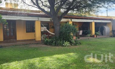 Casa en Venta - B° Marques de Sobremonte