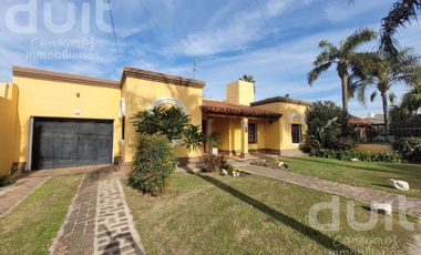 Casa en Venta - B° Marques de Sobremonte