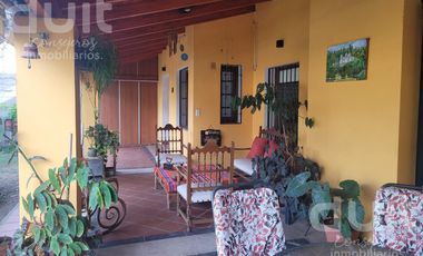 Casa en Venta - B° Marques de Sobremonte
