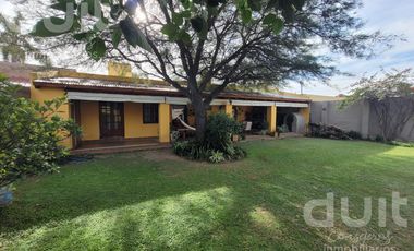 Casa en Venta - B° Marques de Sobremonte