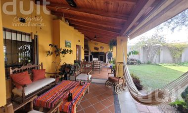 Casa en Venta - B° Marques de Sobremonte