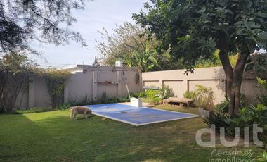 Casa en Venta - B° Marques de Sobremonte