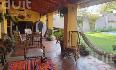 Casa en Venta - B° Marques de Sobremonte