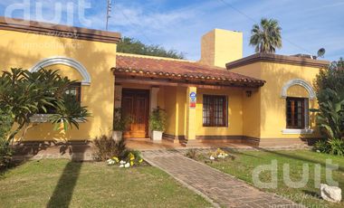 Casa en Venta - B° Marques de Sobremonte