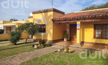 Casa en Venta - B° Marques de Sobremonte