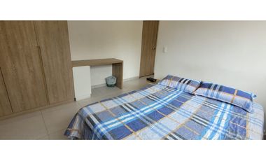 APARTAESTUDIO AMOBLADO EN ARRIENDO-CERCA DE LA 70
