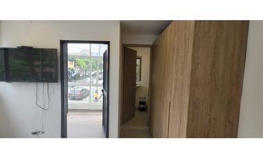 APARTAESTUDIO AMOBLADO EN ARRIENDO-CERCA DE LA 70