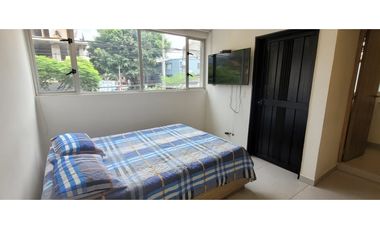APARTAESTUDIO AMOBLADO EN ARRIENDO-CERCA DE LA 70