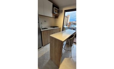 APARTAESTUDIO  AMOBLADO EN ARRIENDO-CERCA DE LA 70