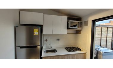 APARTAESTUDIO  AMOBLADO EN ARRIENDO-CERCA DE LA 70