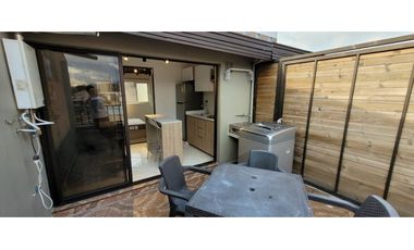 APARTAESTUDIO  AMOBLADO EN ARRIENDO-CERCA DE LA 70