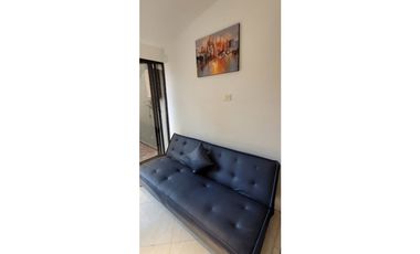 APARTAESTUDIO  AMOBLADO EN ARRIENDO-CERCA DE LA 70