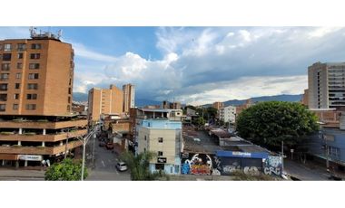 APARTAESTUDIO  AMOBLADO EN ARRIENDO-CERCA DE LA 70