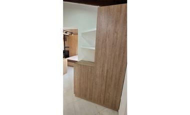 APARTAESTUDIO  AMOBLADO EN ARRIENDO-CERCA DE LA 70