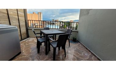 APARTAESTUDIO  AMOBLADO EN ARRIENDO-CERCA DE LA 70