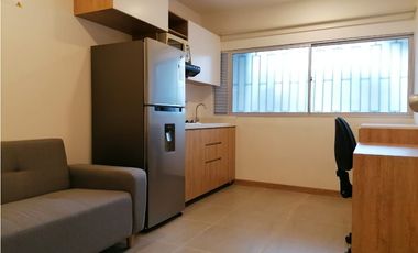 APARTAESTUDIO AMOBLADO EN ARRIENDO-CERCA DE LA 70 Y DEL ESTADIO