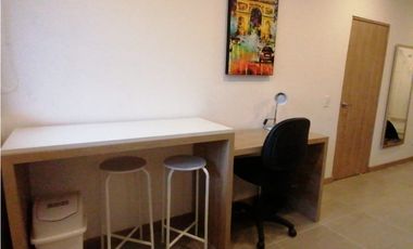 APARTAESTUDIO AMOBLADO EN ARRIENDO-CERCA DE LA 70 Y DEL ESTADIO
