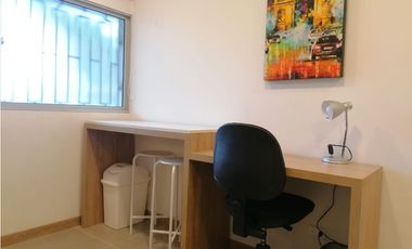 APARTAESTUDIO AMOBLADO EN ARRIENDO-CERCA DE LA 70 Y DEL ESTADIO