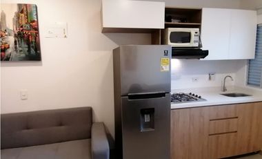 APARTAESTUDIO AMOBLADO EN ARRIENDO-CERCA DE LA 70 Y DEL ESTADIO