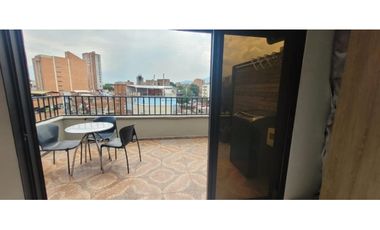 APARTAESTUDIO AMOBLADO EN ARRIENDO- CERCA DE LA 70