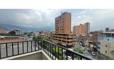 APARTAESTUDIO AMOBLADO EN ARRIENDO- CERCA DE LA 70