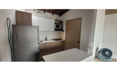 APARTAESTUDIO AMOBLADO EN ARRIENDO- CERCA DE LA 70