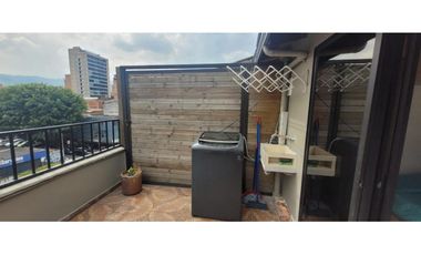 APARTAESTUDIO AMOBLADO EN ARRIENDO- CERCA DE LA 70