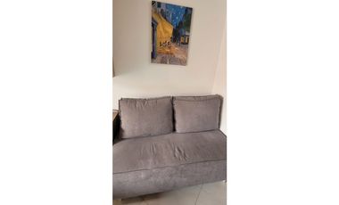 APARTAESTUDIO AMOBLADO EN ARRIENDO- CERCA DE LA 70