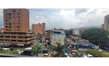 APARTAESTUDIO AMOBLADO EN ARRIENDO- CERCA DE LA 70