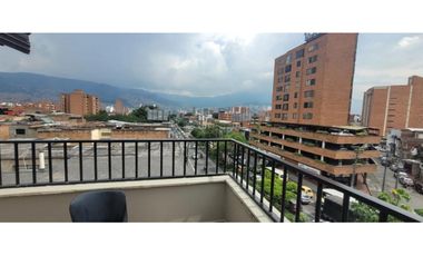 APARTAESTUDIO AMOBLADO EN ARRIENDO- CERCA DE LA 70