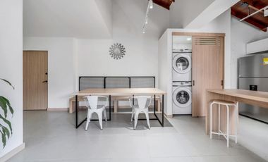 Penthouse Amoblado en Arriendo en el Estadio