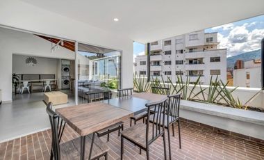 Penthouse Amoblado en Arriendo en el Estadio