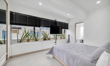 Penthouse Amoblado en Arriendo en el Estadio