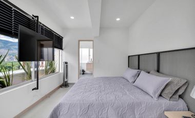 Penthouse Amoblado en Arriendo en el Estadio