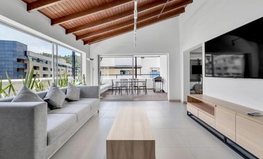 Penthouse Amoblado en Arriendo en el Estadio