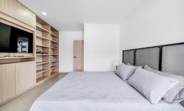 Penthouse Amoblado en Arriendo en el Estadio