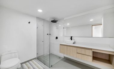 Penthouse Amoblado en Arriendo en el Estadio