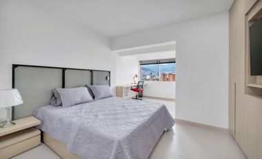 Penthouse Amoblado en Arriendo en el Estadio