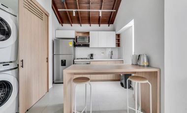 Penthouse Amoblado en Arriendo en el Estadio