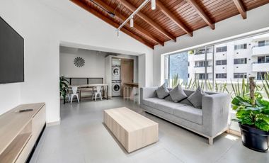 Penthouse Amoblado en Arriendo en el Estadio