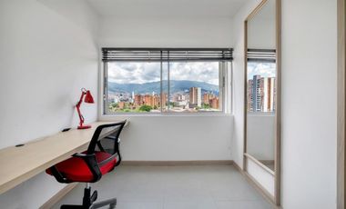 Penthouse Amoblado en Arriendo en el Estadio