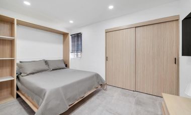 Penthouse Amoblado en Arriendo- Estadio