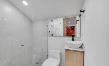 Penthouse Amoblado en Arriendo- Estadio