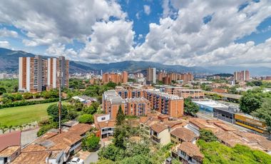 Penthouse Amoblado en Arriendo- Estadio