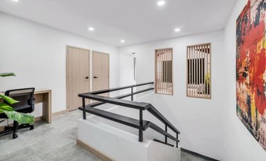 Penthouse Amoblado en Arriendo- Estadio