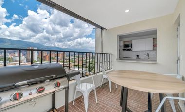 Penthouse Amoblado en Arriendo- Estadio