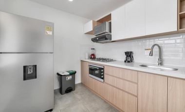 Penthouse Amoblado en Arriendo- Estadio