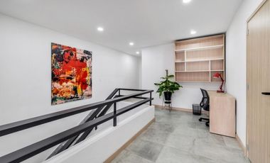 Penthouse Amoblado en Arriendo- Estadio