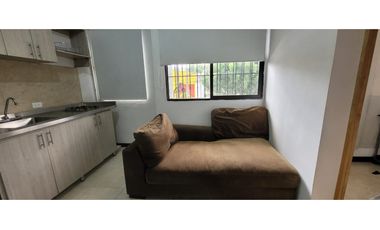 Apartamento Amoblado en Arriendo Cerca del Éxito La 70