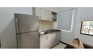 Apartamento Amoblado en Arriendo Cerca del Éxito La 70